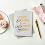 Personalised Birthday Gift Set, thumbnail 7 of 7