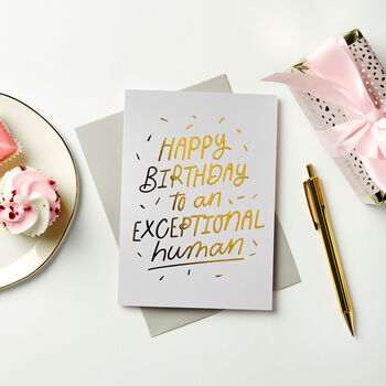 Personalised Birthday Gift Set, 7 of 7