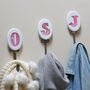 Personalised Children's Circus Initial Hooks, thumbnail 1 of 4