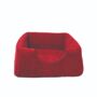 Three In One Foldable Pet Kitten Puppy Soft Cave Bed, thumbnail 6 of 11