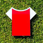 Arsenal Scorecard Holder And Marker Bundle, thumbnail 2 of 4