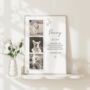 Pet Portrait Photo Gift, Personalised Pet Memorial Print, Dog Remembrance Gift, thumbnail 1 of 2