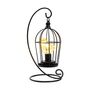 Birdcage Decorative Lamp Battery Operated Cordless, thumbnail 6 of 10