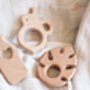 Wooden Baby Teether, thumbnail 1 of 12