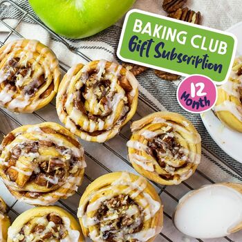 12 Month Baking Club Gift Subscription, 4 of 6