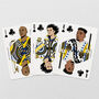 Leeds Playing Cards | Gift For Football Fans, thumbnail 4 of 10