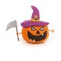 Handmade Felt Jack O Pumpkin Decoration, thumbnail 2 of 3