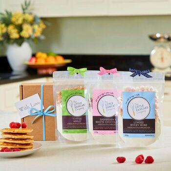 Pancake Of The Month Gift Subscription, 3 of 7
