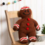 Gingerbread Man Knitting Kit, thumbnail 5 of 11