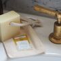 Organic Soap And Hand Cream Gift Set, thumbnail 7 of 10