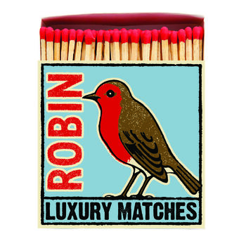 Luxury Box Of Large Matches, 7 of 11
