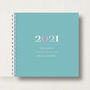 Personalised 2023 Or 2024 Year Book Or Memory Book, thumbnail 10 of 12