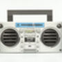 Gpo Bronx Mini Bluetooth Speaker, thumbnail 2 of 6