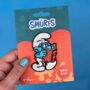 The Smurfs Brainy Smurf Sew On Patch, thumbnail 1 of 2
