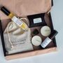 Vegan Aromatherapy Wellbeing Letterbox Gift Set, thumbnail 2 of 8