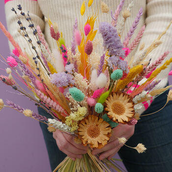 The Popping Candy Dried Flower Bunch, 5 of 8