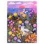 Clifftop Meadow Art Print, thumbnail 10 of 10
