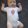 Personalised Zodiac Babygrow With Every Star Sign, thumbnail 5 of 8
