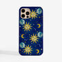 Vintage Celestial Phone Case, thumbnail 1 of 3
