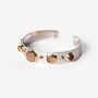 Helen Caramel Moonstone Bracelet, thumbnail 2 of 3