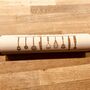 Personalised My Kitchen Rolling Pin, thumbnail 4 of 8