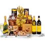 Christmas Delight Food Hamper With Sparkling Prosecco, thumbnail 1 of 4