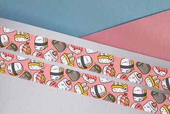 Sushi Washi Tape, 5 of 7