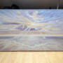 Large Seascape Painting, thumbnail 2 of 9