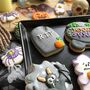 Halloween Trick Or Treat Party Biscuits, thumbnail 3 of 3