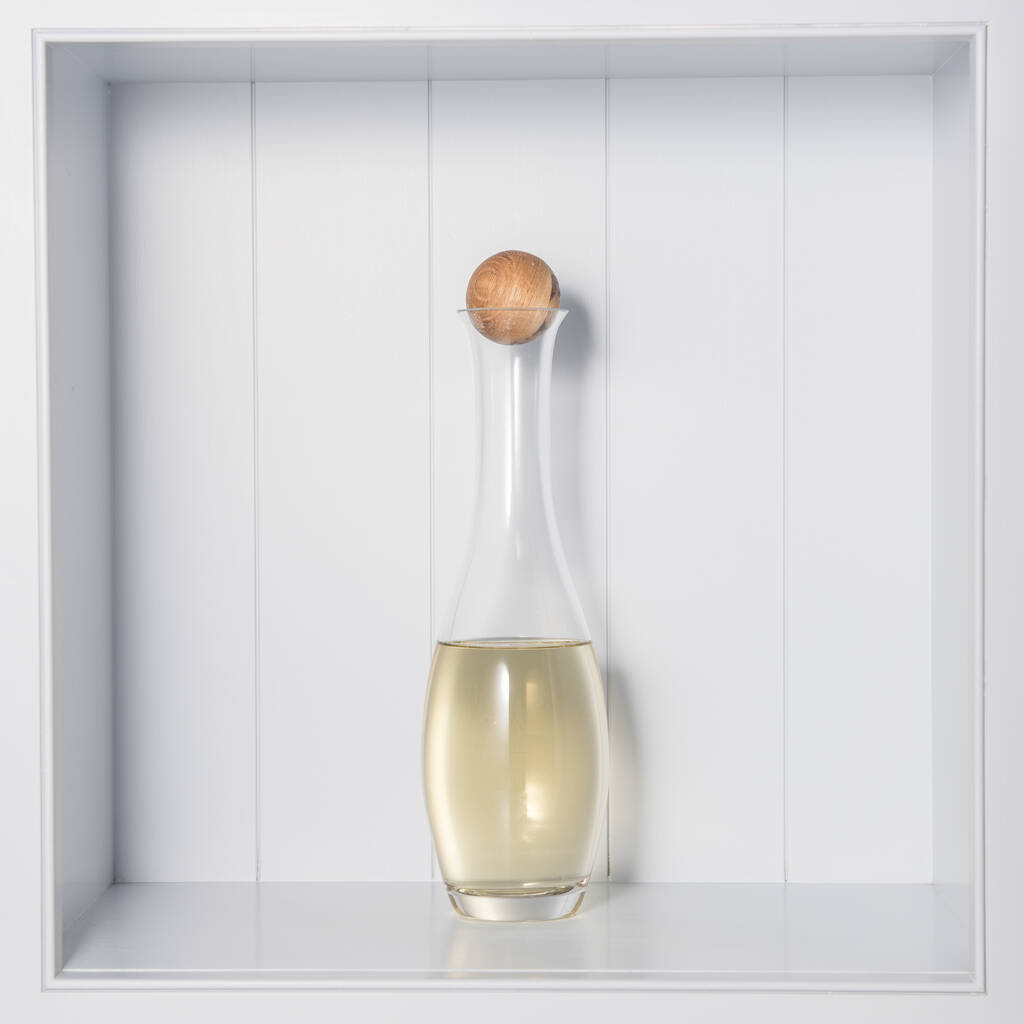 White Wine / Water Carafe By Distinctly Living