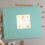 Personalised Pregnancy And Baby Photo Album, thumbnail 1 of 9