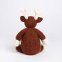 Reindeer Needle Felt Craft Kit, thumbnail 4 of 7