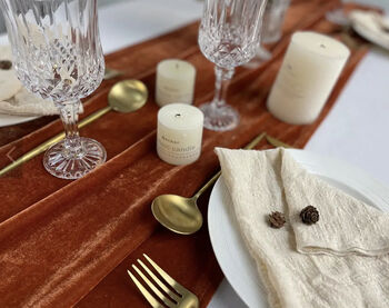 Velvet Table Runner, 2 of 12