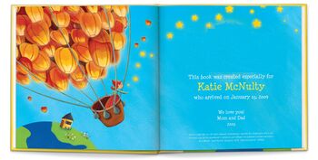 Personalised Children's Book, I Can Change The World', 3 of 10