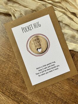 Pocket Hug Keepsake, 4 of 6