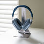 Personalised Solid Stainless Steel Headphone Stand, thumbnail 1 of 7