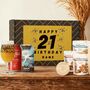 Personalised 21st Birthday Beer Gift Set, thumbnail 5 of 11