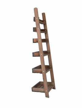 Indoor/Outdoor Aldsworth Shelf Ladder Various Sizes, 3 of 3