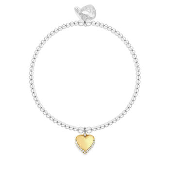 Me To You Bracelet Gift, Me To You Wedding Anniversary Gift, 3 of 4