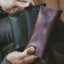 Leather Glasses Case For Fathers Day, thumbnail 1 of 5