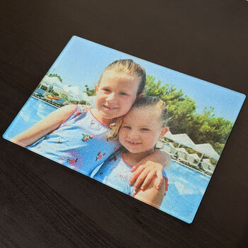 Personalised Photograph Chopping Board, 2 of 6