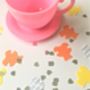 Personalised Baby Bear Table Confetti, thumbnail 5 of 6