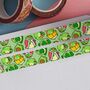 Frog Washi Tape, thumbnail 2 of 8