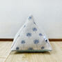 Dandelions Linen Doorstop, thumbnail 3 of 5