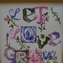 Let Love Grow Botanical Print, thumbnail 5 of 6
