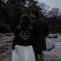 Come Hell Or High Water Bridal Jacket, thumbnail 3 of 8