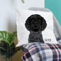 Cute Dog Breed Cushion Cover Personalised, thumbnail 10 of 11