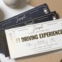 Personalised F1 Driving Experience Gift Voucher, thumbnail 2 of 9