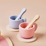Just Bee Kids Wooden Tea Set Fsc®, thumbnail 4 of 4
