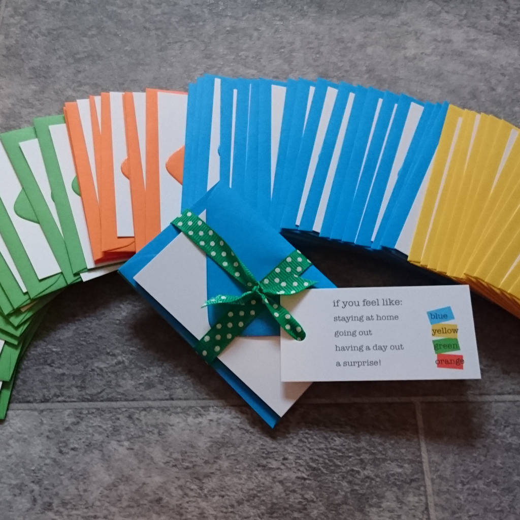 a box of dates by a year of dates